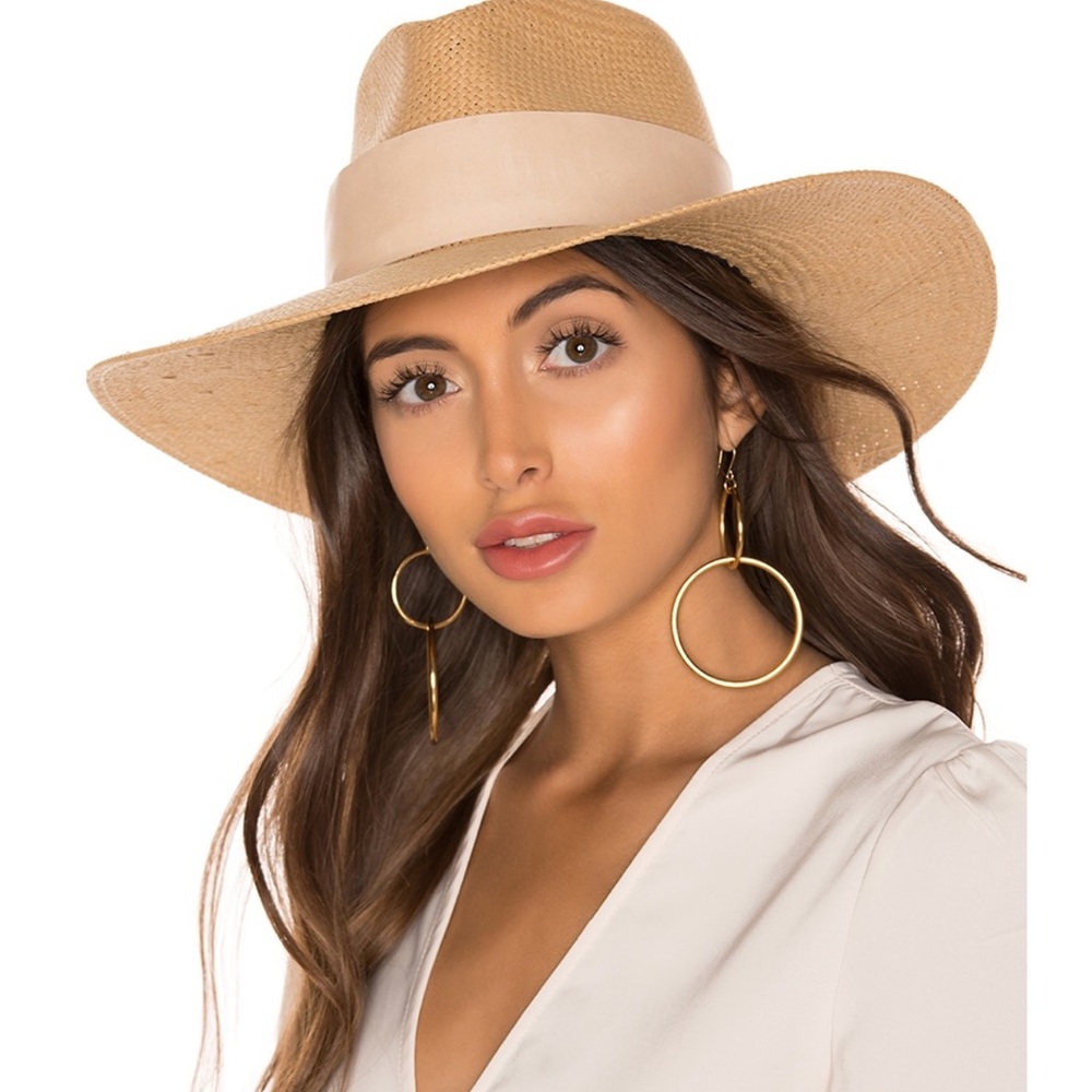 Janessa Leone Clemence Hat